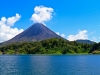 Arenal Volcano and Lake